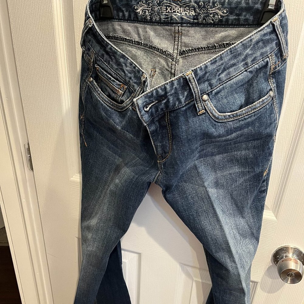 Express Women's Jeans